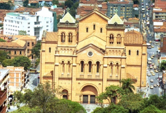 Metropolitan Cathedral of Medellin